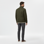 Giacca stile utility da uomo