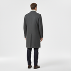 Cappotto dal taglio sartoriale da uomo