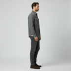 Camicia stile utility da uomo