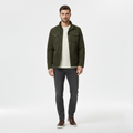 Giacca stile utility da uomo